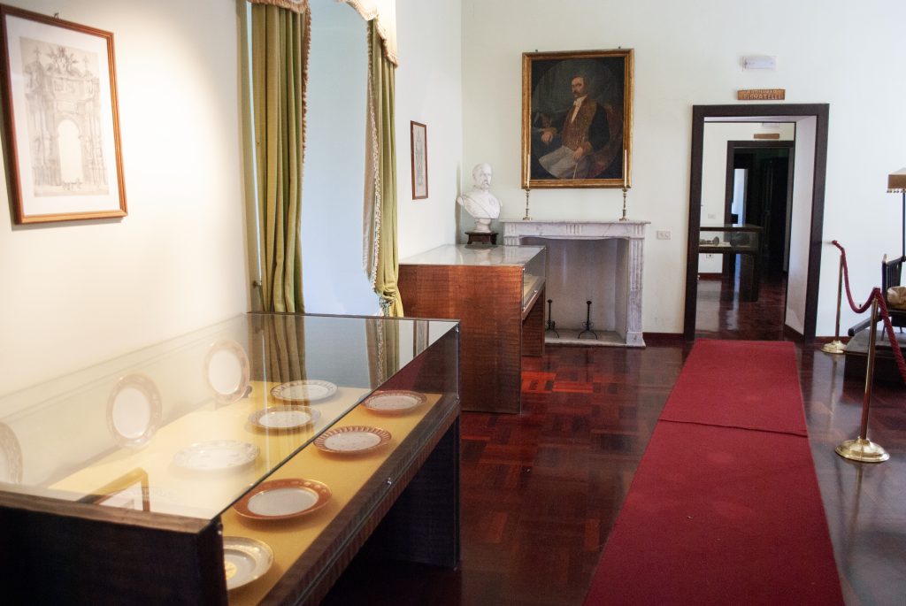 Archivio Pignatelli al Castello di Monteroduni