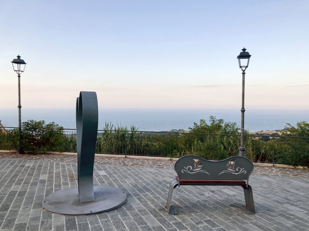 Cosa vedere a Petacciato: belvedere