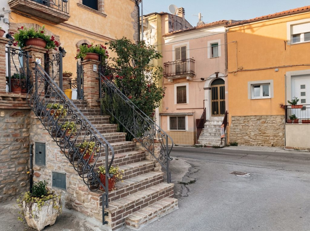 Cosa vedere a Petacciato: centro storico
