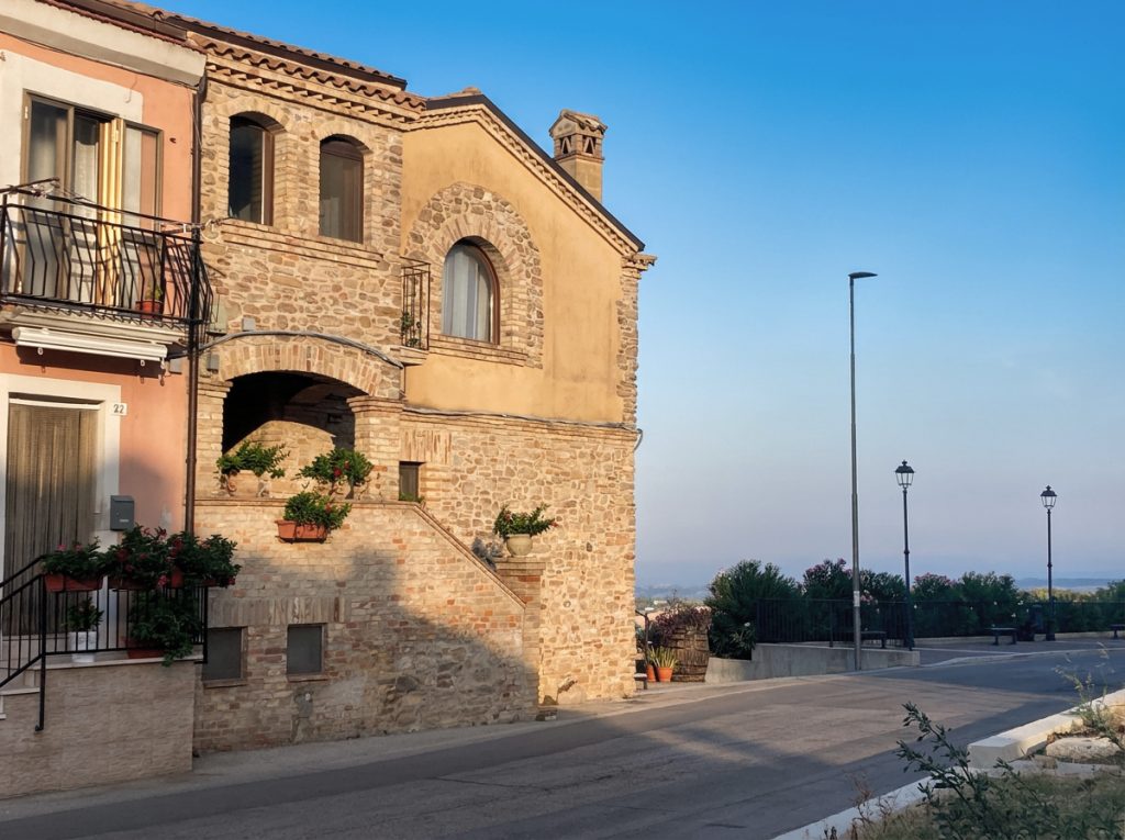 Cosa vedere a Petacciato: borgo antico