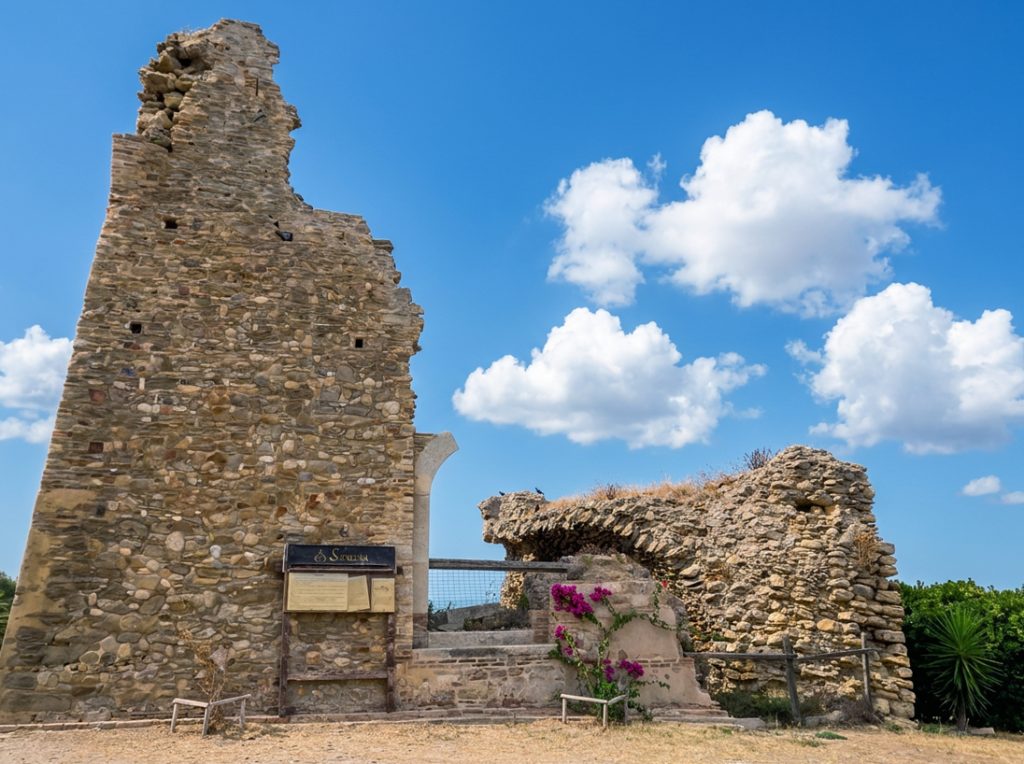 Cosa vedere in Molise: la torre di Petacciato