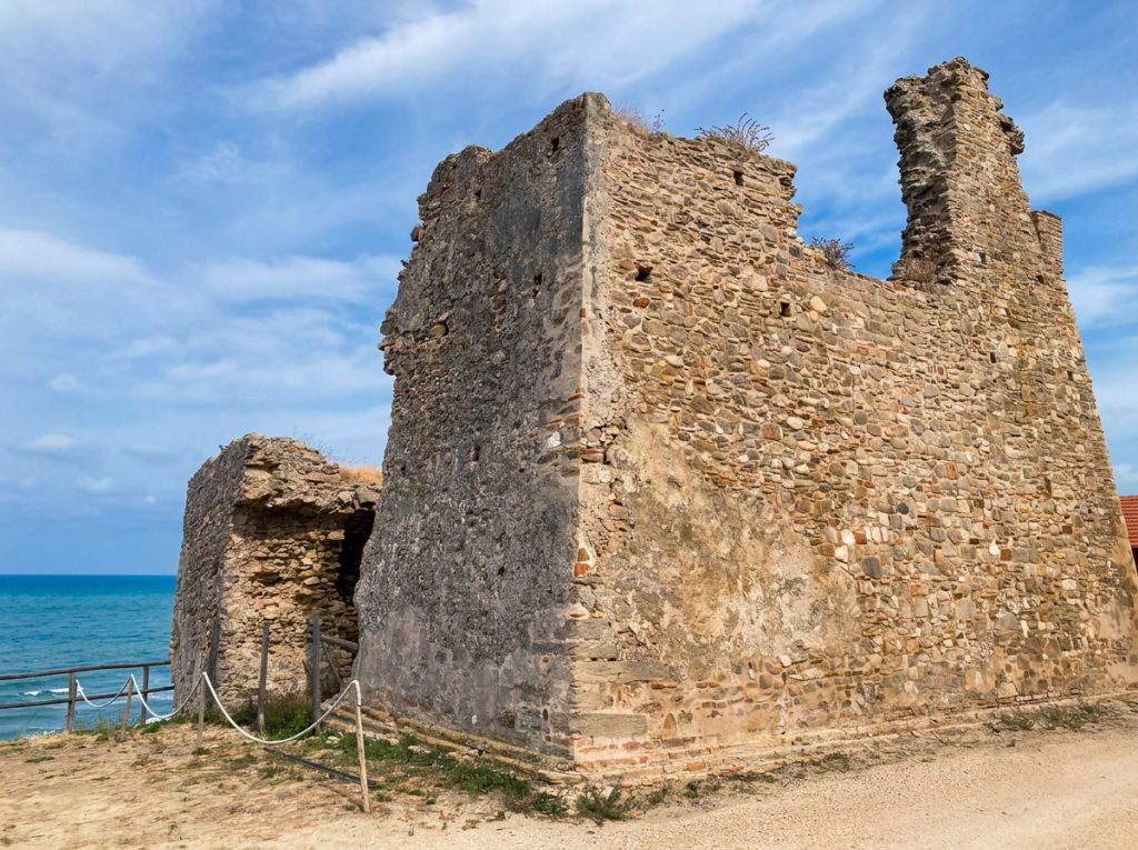 Cosa vedere a Petacciato: la torre di Petacciato