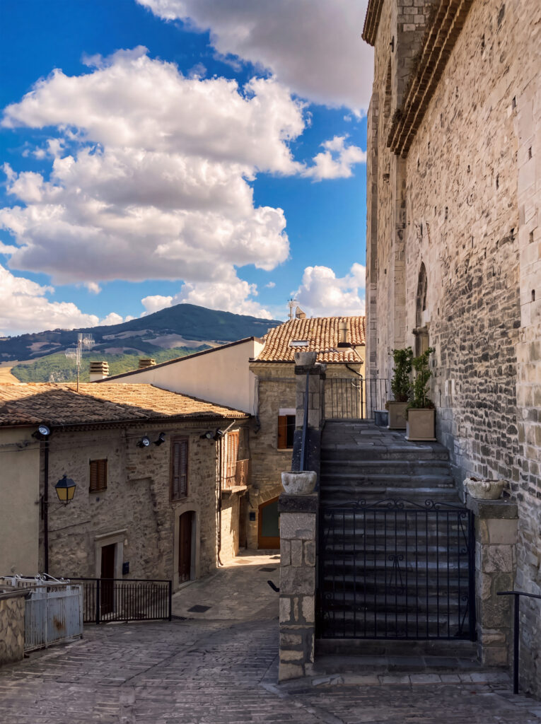 cosa vedere a guardialfiera: belvedere